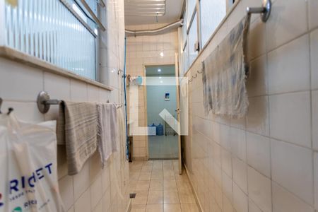 Área de Serviço de apartamento à venda com 3 quartos, 110m² em Tijuca, Rio de Janeiro