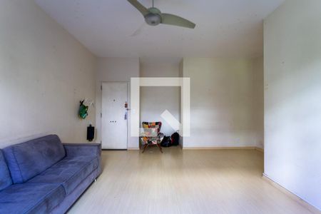 Sala de apartamento à venda com 3 quartos, 110m² em Tijuca, Rio de Janeiro