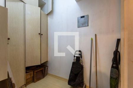Quarto de Serviço de apartamento à venda com 3 quartos, 110m² em Tijuca, Rio de Janeiro