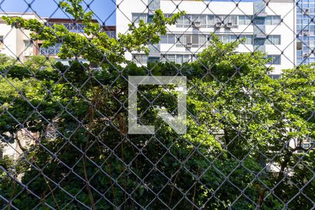 Sala Vista de apartamento à venda com 3 quartos, 110m² em Tijuca, Rio de Janeiro