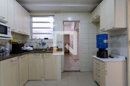 Cozinha de apartamento à venda com 3 quartos, 110m² em Tijuca, Rio de Janeiro