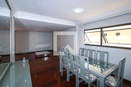 Sala de apartamento à venda com 3 quartos, 196m² em Aclimação, São Paulo