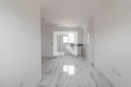 Sala de apartamento para alugar com 2 quartos, 61m² em Cidade Antônio Estêvão de Carvalho, São Paulo