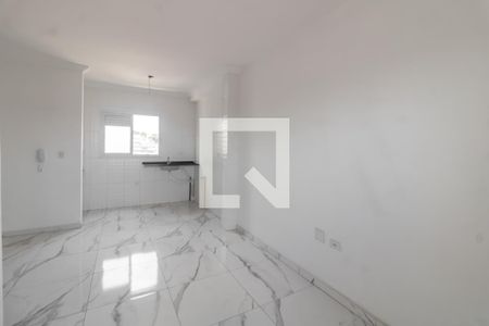 Sala de apartamento para alugar com 2 quartos, 61m² em Cidade Antônio Estêvão de Carvalho, São Paulo
