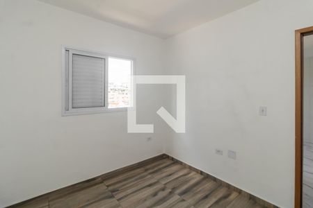 Quarto 2 de apartamento para alugar com 2 quartos, 61m² em Cidade Antônio Estêvão de Carvalho, São Paulo