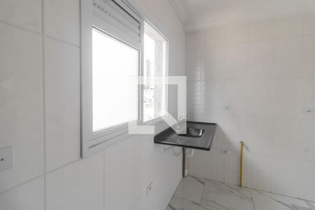 Cozinha de apartamento para alugar com 2 quartos, 61m² em Cidade Antônio Estêvão de Carvalho, São Paulo
