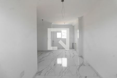 Sala de apartamento para alugar com 2 quartos, 45m² em Cidade Antônio Estêvão de Carvalho, São Paulo