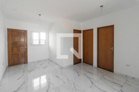 Sala de apartamento para alugar com 2 quartos, 45m² em Cidade Antônio Estêvão de Carvalho, São Paulo