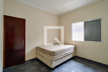 Suite de casa para alugar com 2 quartos, 270m² em Vila Assuncao, Praia Grande