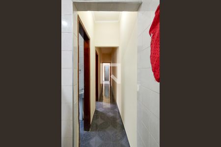 Corredor de casa para alugar com 2 quartos, 270m² em Vila Assuncao, Praia Grande
