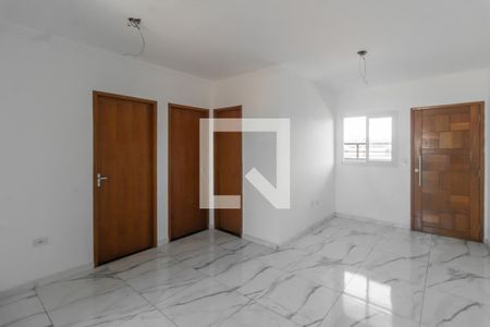 Sala de apartamento para alugar com 2 quartos, 61m² em Cidade Antônio Estêvão de Carvalho, São Paulo