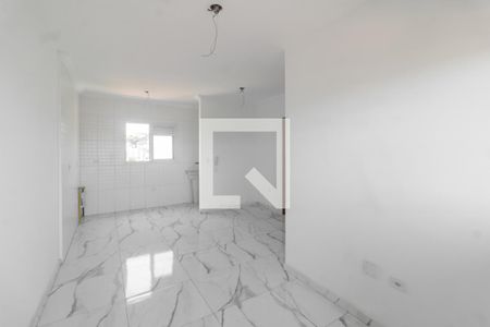 Sala de apartamento para alugar com 2 quartos, 61m² em Cidade Antônio Estêvão de Carvalho, São Paulo