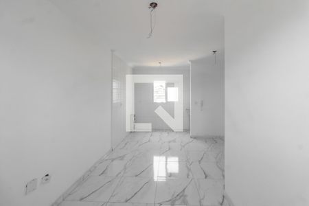 Sala de apartamento para alugar com 2 quartos, 61m² em Cidade Antônio Estêvão de Carvalho, São Paulo