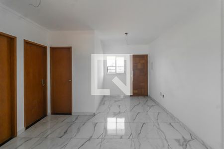 Sala de apartamento para alugar com 2 quartos, 61m² em Cidade Antônio Estêvão de Carvalho, São Paulo