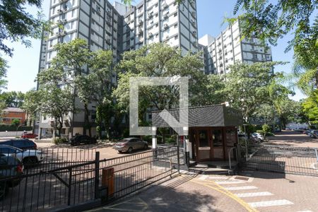 Fachada do Prédio de apartamento para alugar com 2 quartos, 115m² em Mont’serrat, Porto Alegre