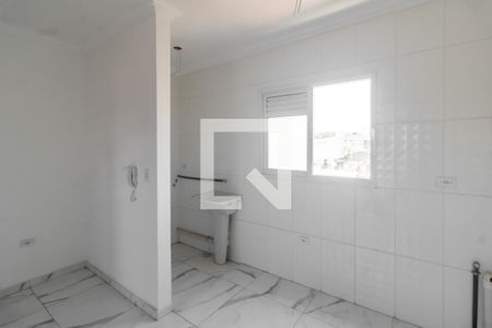 Cozinha de apartamento para alugar com 2 quartos, 61m² em Cidade Antônio Estêvão de Carvalho, São Paulo