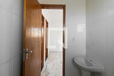 Banheiro de apartamento para alugar com 2 quartos, 61m² em Cidade Antônio Estêvão de Carvalho, São Paulo