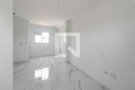 Sala de apartamento para alugar com 2 quartos, 61m² em Cidade Antônio Estêvão de Carvalho, São Paulo