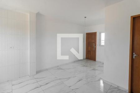 Sala de apartamento para alugar com 2 quartos, 61m² em Cidade Antônio Estêvão de Carvalho, São Paulo