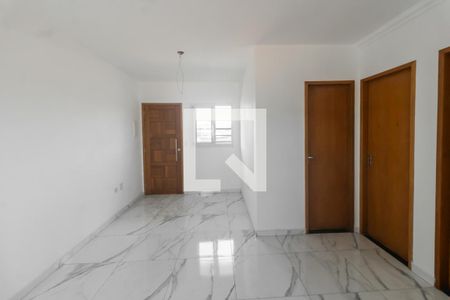 Sala de apartamento para alugar com 2 quartos, 61m² em Cidade Antônio Estêvão de Carvalho, São Paulo