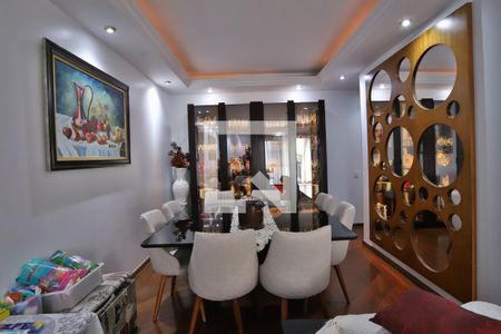 Sala de Jantar de apartamento à venda com 3 quartos, 220m² em Alto da Mooca, São Paulo