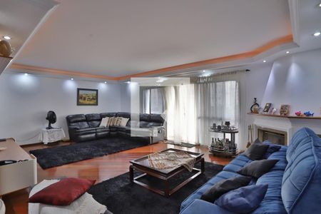 Sala de apartamento à venda com 3 quartos, 220m² em Alto da Mooca, São Paulo
