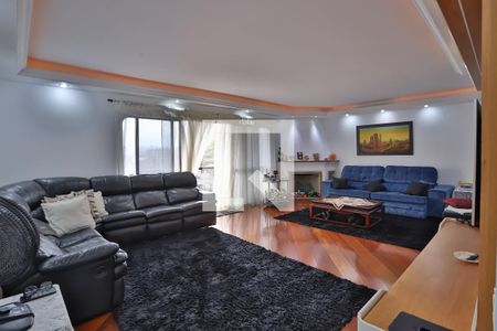 Sala de apartamento à venda com 3 quartos, 220m² em Alto da Mooca, São Paulo