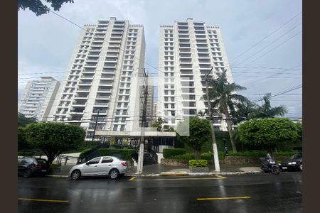 Fachada de apartamento à venda com 3 quartos, 220m² em Alto da Mooca, São Paulo