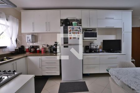 Cozinha de apartamento à venda com 3 quartos, 220m² em Alto da Mooca, São Paulo