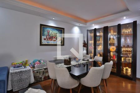 Sala de Jantar de apartamento à venda com 3 quartos, 220m² em Alto da Mooca, São Paulo