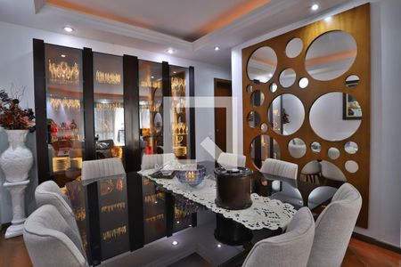 Sala de Jantar de apartamento à venda com 3 quartos, 220m² em Alto da Mooca, São Paulo