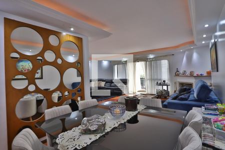 Sala de Jantar de apartamento à venda com 3 quartos, 220m² em Alto da Mooca, São Paulo