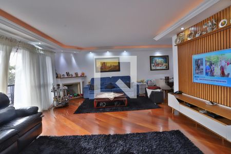 Sala de apartamento à venda com 3 quartos, 220m² em Alto da Mooca, São Paulo