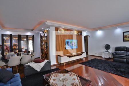 Sala de apartamento à venda com 3 quartos, 220m² em Alto da Mooca, São Paulo