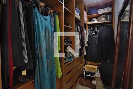 Closet do quarto 1 de apartamento à venda com 3 quartos, 220m² em Alto da Mooca, São Paulo