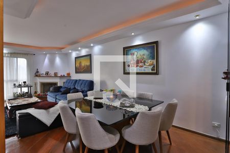 Sala de Jantar de apartamento à venda com 3 quartos, 220m² em Alto da Mooca, São Paulo