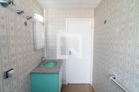 Banheiro da Suíte de apartamento à venda com 3 quartos, 105m² em Vila Clementino, São Paulo