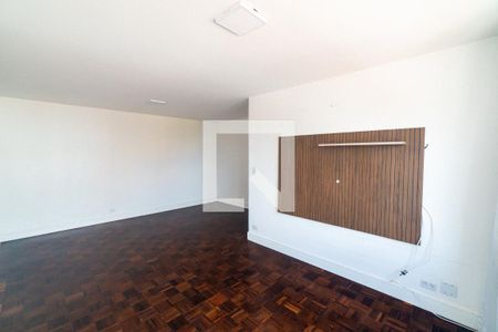 Sala de apartamento à venda com 3 quartos, 105m² em Vila Clementino, São Paulo