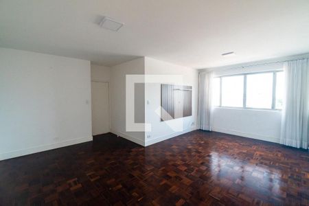 Sala de apartamento à venda com 3 quartos, 105m² em Vila Clementino, São Paulo