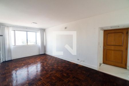 Sala de apartamento à venda com 3 quartos, 105m² em Vila Clementino, São Paulo