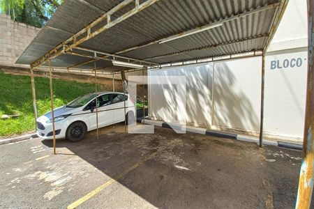Garagem de apartamento para alugar com 2 quartos, 57m² em Parque Residencial Vila União, Campinas