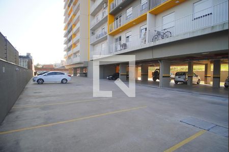 Garagem de apartamento à venda com 2 quartos, 58m² em Primavera, Novo Hamburgo