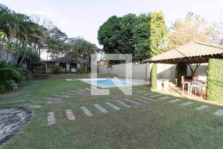 Área comum de apartamento à venda com 4 quartos, 245m² em Santa Amelia, Belo Horizonte
