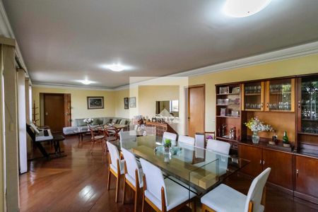 Sala 1  de apartamento à venda com 4 quartos, 245m² em Santa Amelia, Belo Horizonte