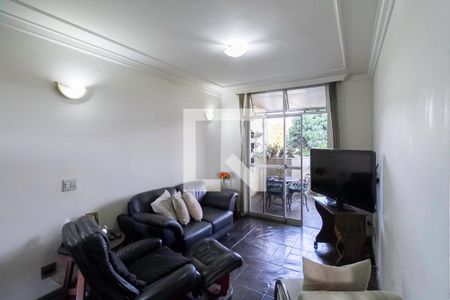 Sala 2 de apartamento à venda com 4 quartos, 245m² em Santa Amelia, Belo Horizonte
