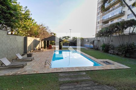 Área comum - Piscina de apartamento à venda com 4 quartos, 245m² em Santa Amelia, Belo Horizonte