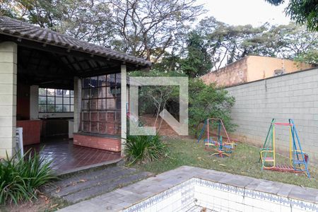 Área comum de apartamento à venda com 4 quartos, 245m² em Santa Amelia, Belo Horizonte