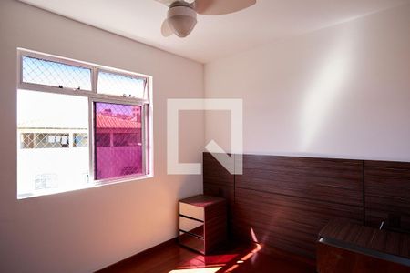 Quarto 1 de apartamento à venda com 3 quartos, 135m² em União, Belo Horizonte