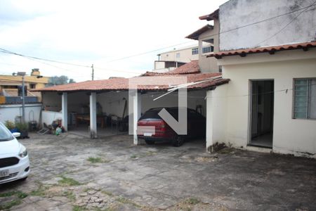Área comum de casa à venda com 4 quartos, 320m² em Novo Eldorado, Contagem