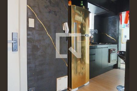 Sala de apartamento à venda com 1 quarto, 74m² em Campos Elíseos, São Paulo